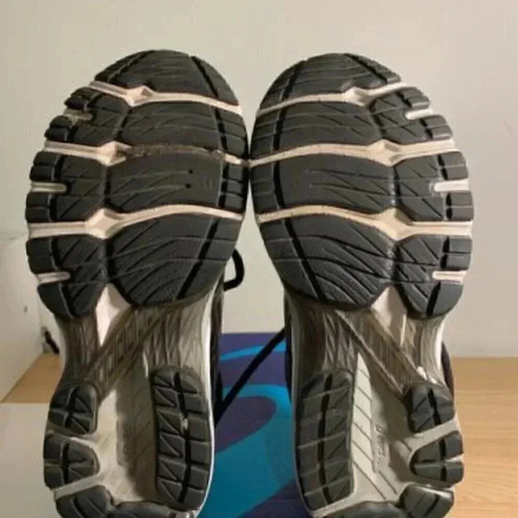 238. ASICS GT-2000 8- Black/Rose Gold- US 6.5 Women's - Picture 2 of 3